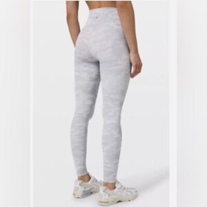 Lululemon Wunder Under Tight